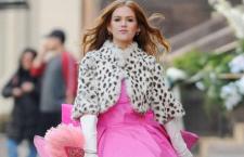 Isla Fisher deserves all the credit for what is good about this movie. Isla Fisher deserves all the credit for what is good about this movie.