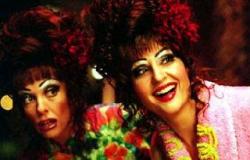 Toni Collette and Nia Vardalos in Connie and Carlos. Toni Collette and Nia Vardalos in Connie and Carlos.