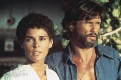Ali MacGraw and Kris Kristofferson in Convoy Ali MacGraw and Kris Kristofferson in Convoy