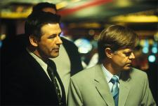 Alec Baldwin and William H. Macy in The Cooler. Alec Baldwin and William H. Macy in The Cooler.