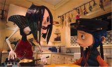 I would have preferred to have seen a live action adaptation rather than this stop-motion version. I would have preferred to have seen a live action adaptation rather than this stop-motion version.