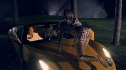 Javier Bardem and Cameron Diaz in The Counselor. Javier Bardem and Cameron Diaz in The Counselor.