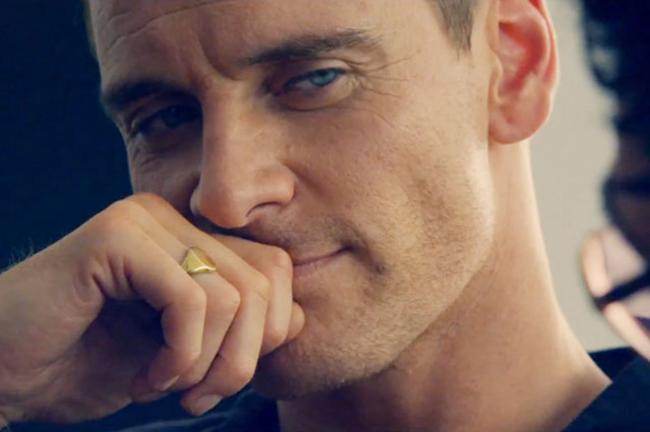 Michael Fassbender in The Counselor Michael Fassbender in The Counselor