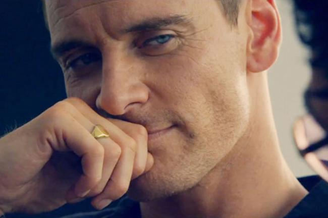 Michael Fassbender in The Counselor