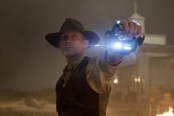 Daniel Craig in Cowboys & Aliens Daniel Craig in Cowboys & Aliens
