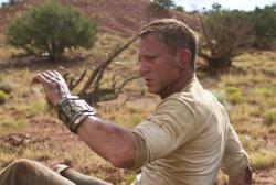 What is this on my arm? Who am I? Where am I? and most importantly, what the hell am I doing in this movie? What is this on my arm? Who am I? Where am I? and most importantly, what the hell am I doing in this movie?