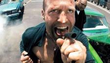Jason Statham gives an electric performance in Crank: High Voltage. Jason Statham gives an electric performance in Crank: High Voltage.