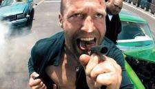 Jason Statham gives an electric performance in Crank: High Voltage.