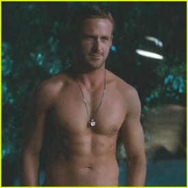 Ryan Gosling proves he's more than just a pretty face in Crazy, Stupid, Love. Ryan Gosling proves he's more than just a pretty face in Crazy, Stupid, Love.