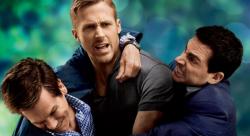 Bacon, Gosling and Carell