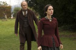 Paul Bettany and Jennifer Connelly in Creation. Paul Bettany and Jennifer Connelly in Creation.