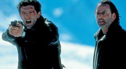 Vincent Cassel and Jean Reno in The Crimson Rivers Vincent Cassel and Jean Reno in The Crimson Rivers