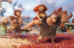 The Croods. The Croods.