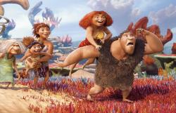 The Croods.