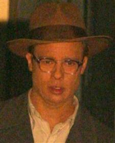 Benjamin Button beginning to grow younger. Benjamin Button beginning to grow younger.