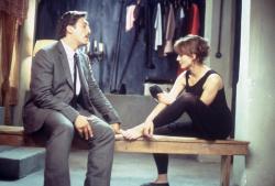Javier Bardem and Laura Morante in Dancer Upstairs. Javier Bardem and Laura Morante in Dancer Upstairs.