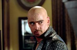 Colin Farrell in Daredevil. Colin Farrell in Daredevil.