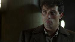 Rufus Sewell as John Murdoch in Dark City. Rufus Sewell as John Murdoch in Dark City.