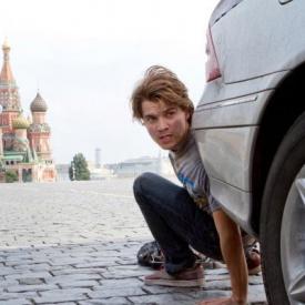 Emile Hirsch in The Darkest Hour Emile Hirsch in The Darkest Hour