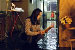 Jennifer Connelly in Dark Water. Jennifer Connelly in Dark Water.