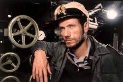 Jurgen Prochnow in Das Boot.