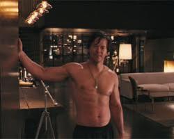 ...And will you, for the love of God, put on a fucking shirt? ...And will you, for the love of God, put on a fucking shirt?
