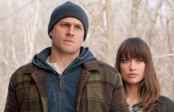 Charlie Hunnam and Olivia Wilde in Deadfall
