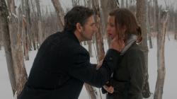 Eric Bana and Olivia Wilde in Deadfall.