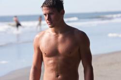 Channing Tatum shows off his talent in Dear John.