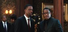 Chris Rock and Martin Lawrence. Chris Rock and Martin Lawrence.