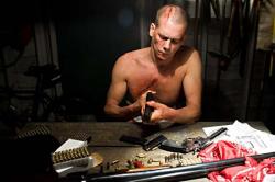 Kevin Bacon in Death Sentence. Kevin Bacon in Death Sentence.