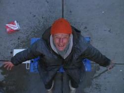 Robin Williams in Death to Smoochy. Robin Williams in Death to Smoochy.