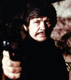 Charles Bronson in Death Wish