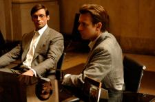 Hugh Jackman and Ewan McGregor in Deception. Hugh Jackman and Ewan McGregor in Deception.