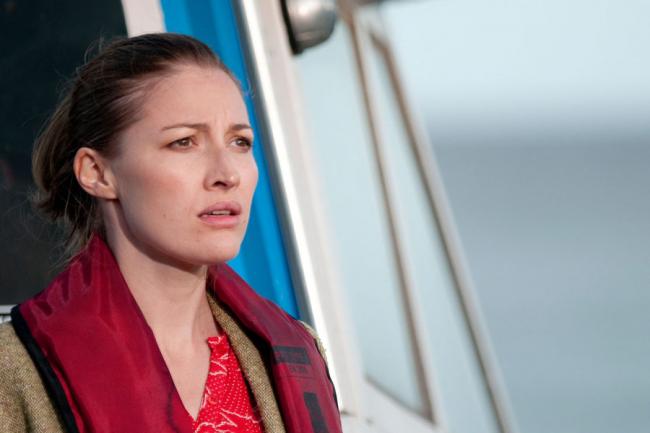 Kelly Macdonald in The Decoy Bride. Kelly Macdonald in The Decoy Bride.