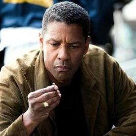 Denzel Washington in Deja Vu.