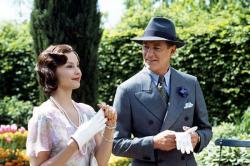Ashley Judd and Kevin Kline in De-lovely. Ashley Judd and Kevin Kline in De-lovely.