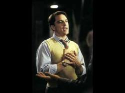 John Barrowman in De-lovely. John Barrowman in De-lovely.
