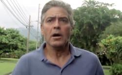 George Clooney stars in The Descendants.