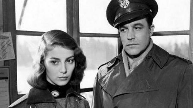 Pier Angeli and Gene Kelly in The Devil Makes Three