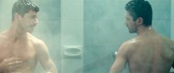 Dominic Cooper and Dominic Cooper in The Devil's Double. Dominic Cooper and Dominic Cooper in The Devil's Double.