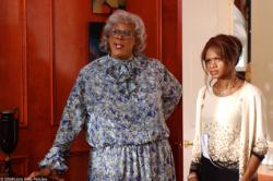 Tyler Perry's Diary of a Mad Black Woman.