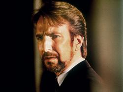 Alan Rickman in Die Hard.