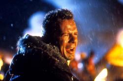Bruce Willis in Die Hard 2 Bruce Willis in Die Hard 2