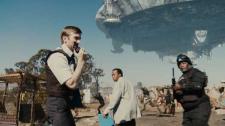 Sharlto Copley as Wikus Van De Merwe. Sharlto Copley as Wikus Van De Merwe.