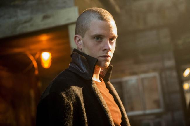 Jonny Weston in The Divergent Series: Allegiant Jonny Weston in The Divergent Series: Allegiant