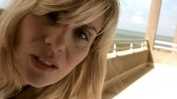 Emmanuelle Seigner in The Diving Bell and the Butterfly