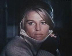 Julie Christie as Lara in Doctor Zhivago