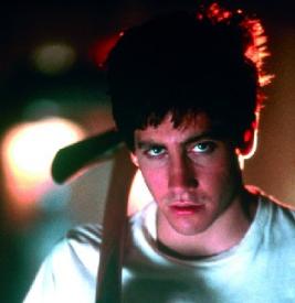 Jake Gyllenhaal in Donnie Darko. 