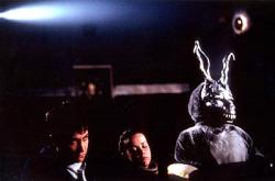 Jake Gyllenhaal in Donnie Darko. Jake Gyllenhaal in Donnie Darko.